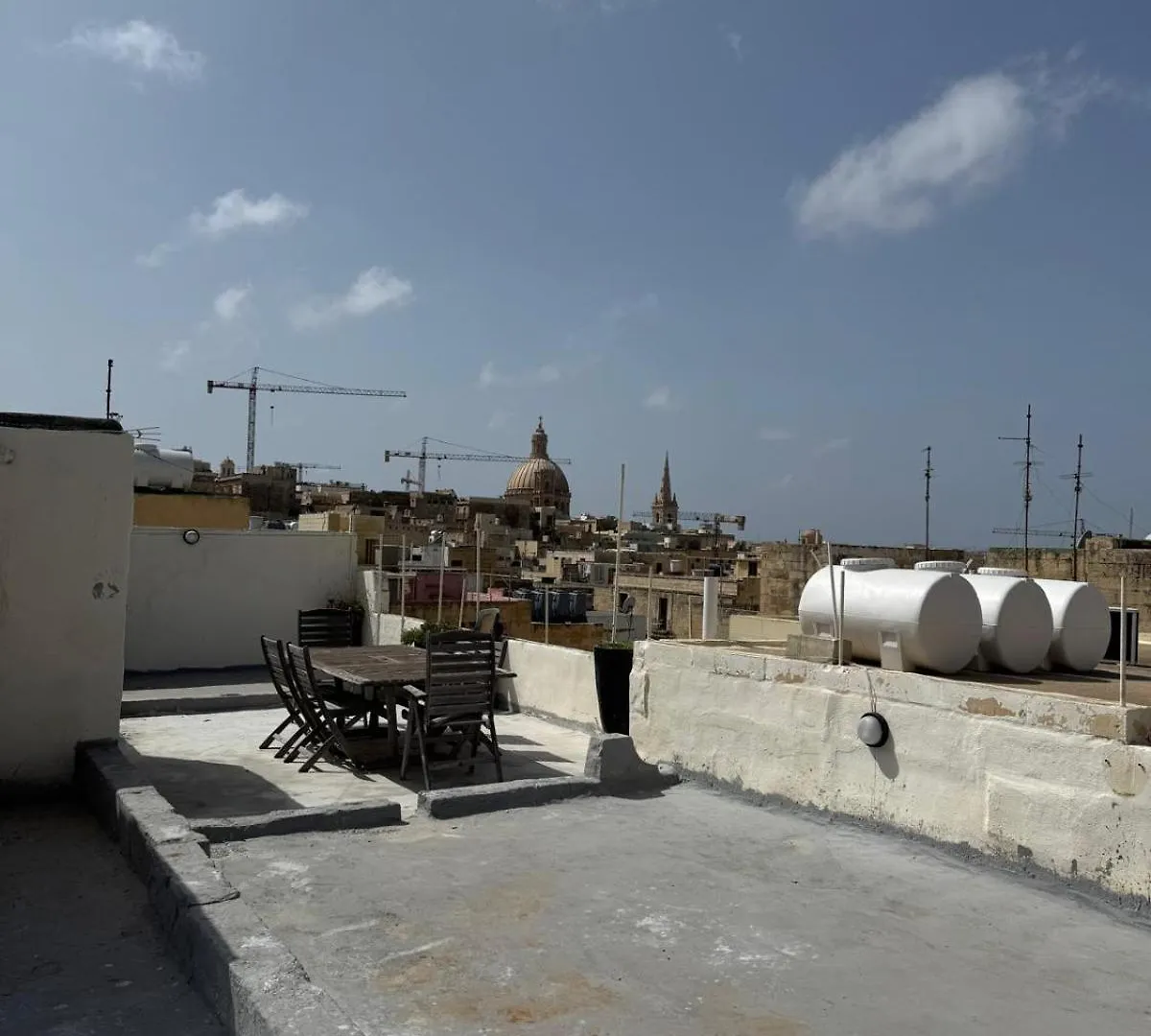 Apartment Valletta Duplex Penthouse Malta
