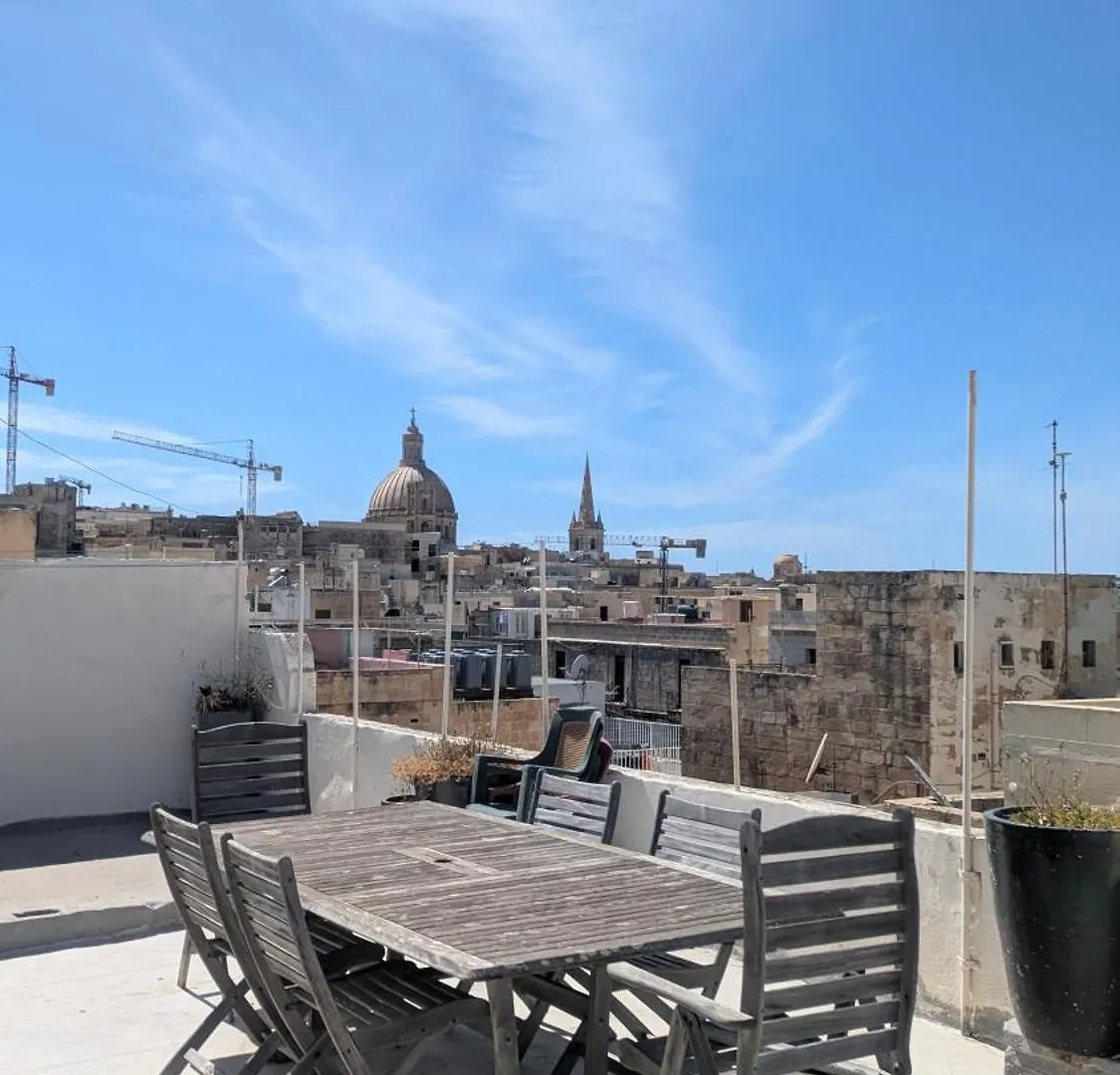 Apartment Valletta Duplex Penthouse
