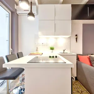  Appartement Maison D'art - Centre