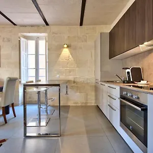 Vallettastay - Orangerie Two Bedroom 402 Apartment